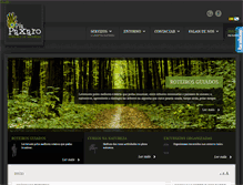 Tablet Screenshot of piapaxaro.com